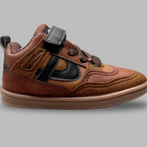 PANAM Bota 21 Coñac Peques