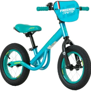 Bicicleta GW Freeride 12 Azul Perla Niño (a)