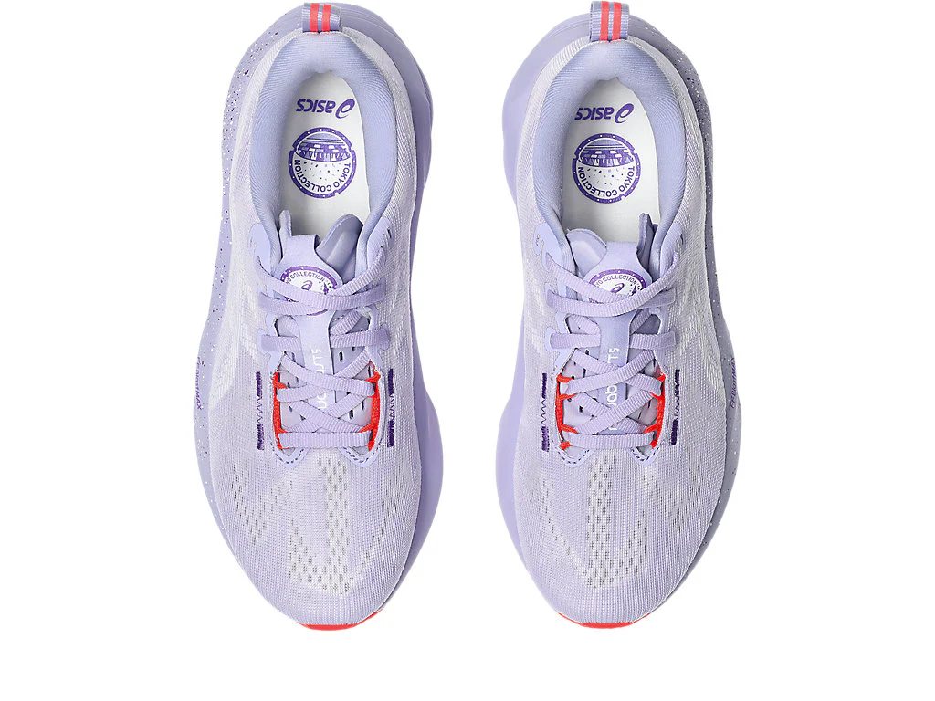 ASICS Tenis Mujer Running NOVABLAST 5 - Tokyo Edition - Imagen 7