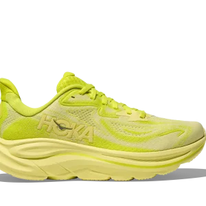 HOKA Clifton 10  Mujer - Neon Hoka Citrus / Sunlight