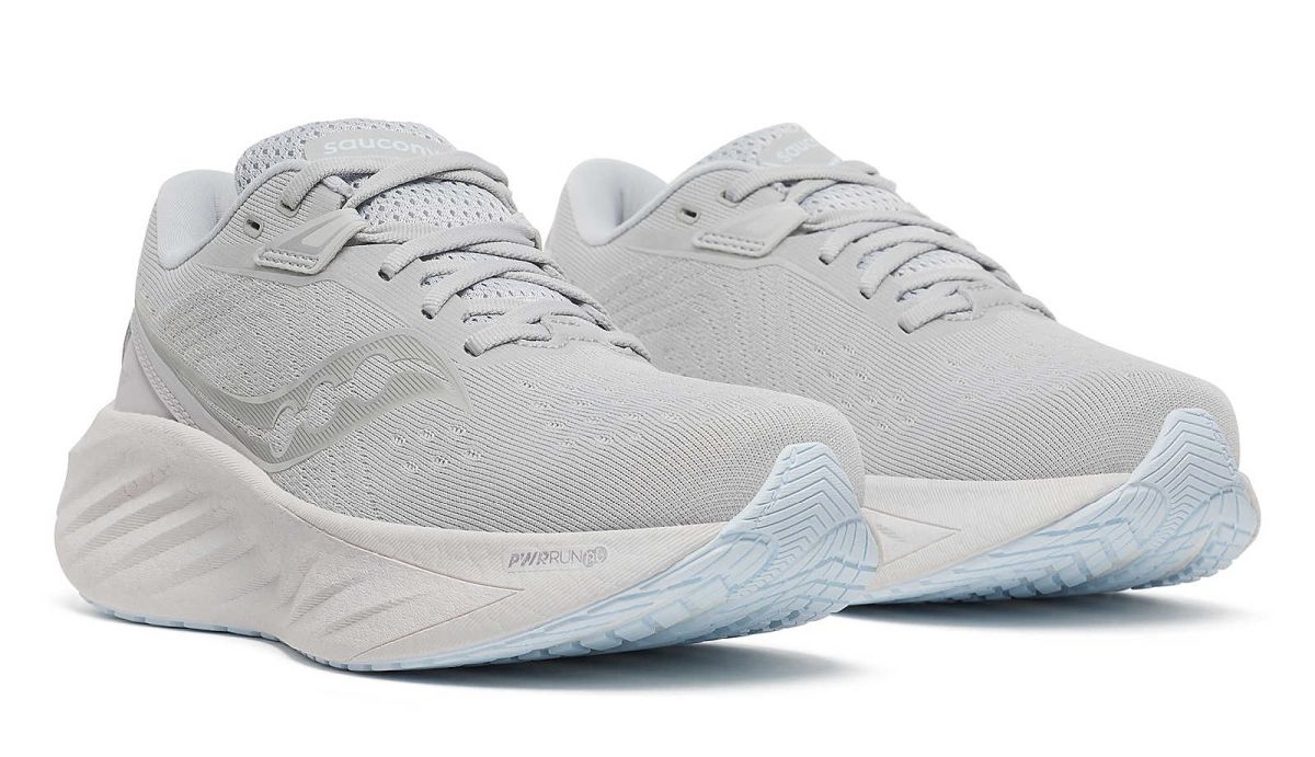 Tenis Saucony Running Mujer Triunfo 22 Cloud - Imagen 4