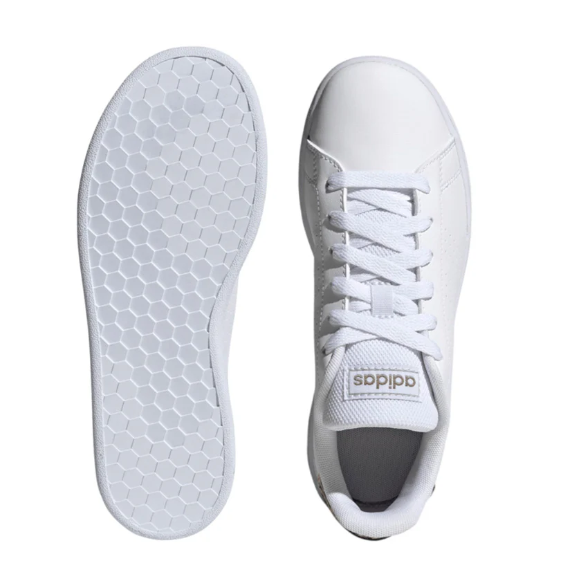Tenis Adidas Advantage K 1024 Off Fy8875 Mujer - Imagen 5
