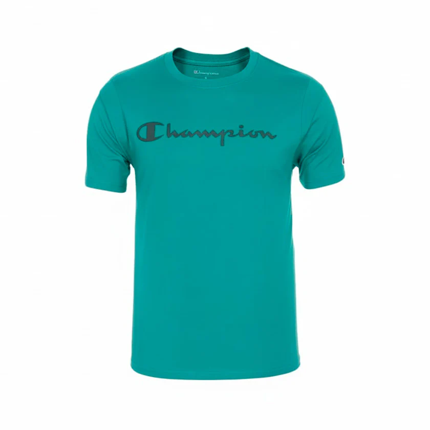 Playera Champion Script Tee Epnss24P20M7 Hombre - Imagen 2