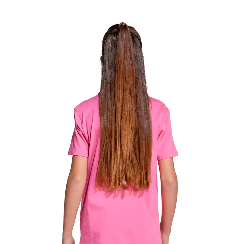 Playera Adidas J Bl Tee 160 Jy0299 Joven - Imagen 3