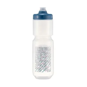 Caramañola Termo Liv DoubleSpring 750C Transparente/Azul