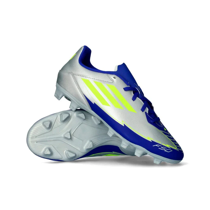 Tachones Adidas F50 Club Fg Mg Messi Ih0916 Hombre - Imagen 4