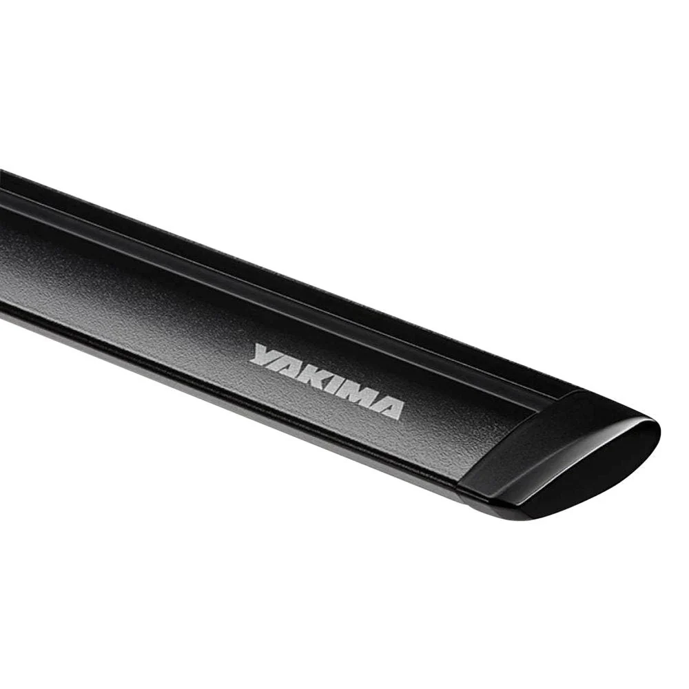 Barras Techo Yakima Jetstream 60" Negro Alum - Imagen 2