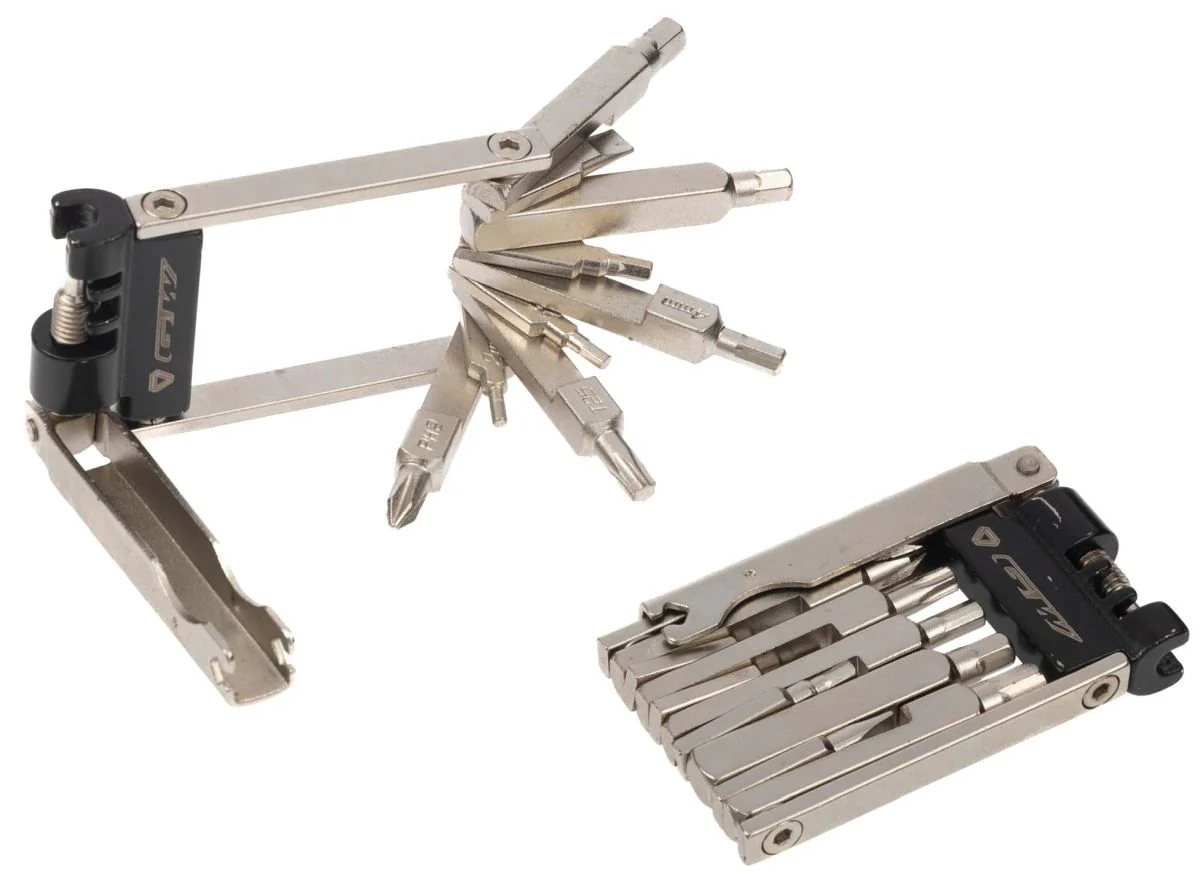 Multiherramienta GW KL-9835A 12 Acero - Imagen 2