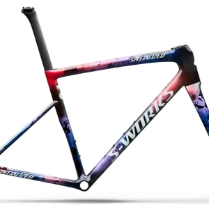 Marco Ruta Specialized SW Tarmac SL8 Frameset LTD Demi Drea