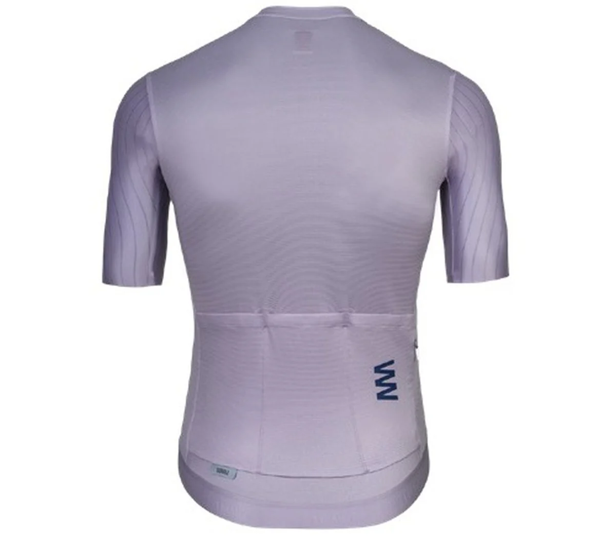 Jersey De Ciclismo M/C Mujer Suarez Shade Lavender Grey - Imagen 3