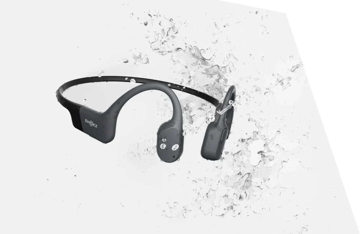 Audifonos Shokz Open Run Negro - Imagen 6