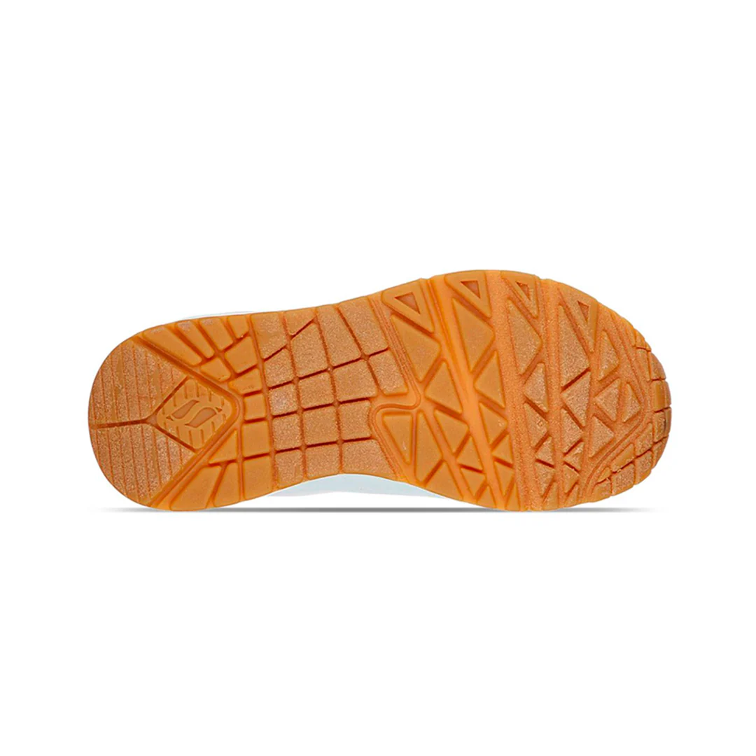 Skechers Uno Calzado Dama Bco 73690Wht Mujer - Imagen 5
