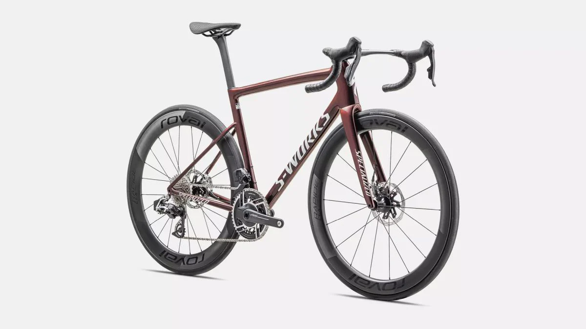 Bicicleta Ruta Specialized SW Tarmac SL8 SRAM RED AXS - Imagen 3