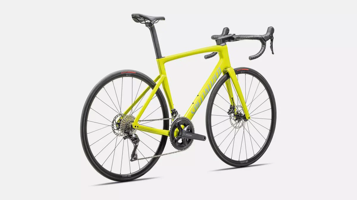 Bicicleta Ruta Specialized Tarmac SL7 Gloss Ion Metallic/Sea - Imagen 4