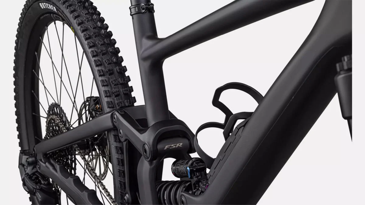 Bicicleta MTB Specialized Enduro Expert Satin Obsidian/Taupe - Imagen 8