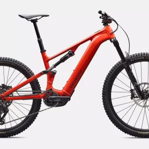 Bicicleta MTB Eléctrica Turbo Levo 4 Alloy Gloss Deep Orange
