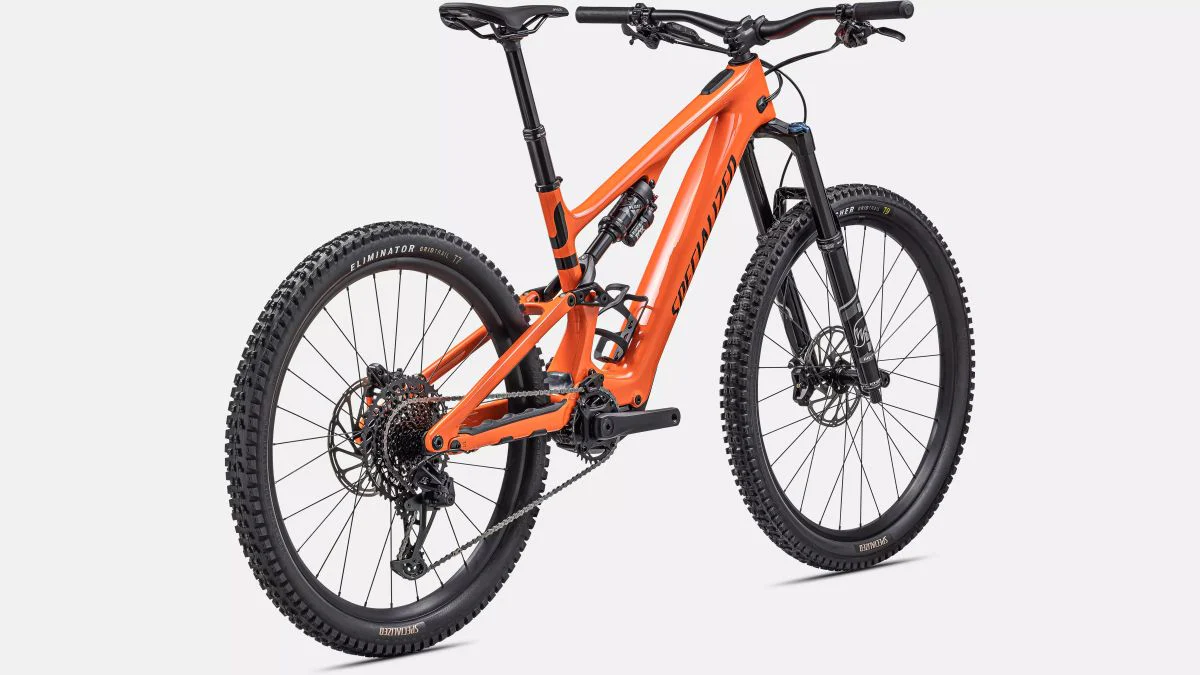 Bicicleta Eléctrica Specialized Turbo LevoSLComp Carbon Blk - Imagen 4