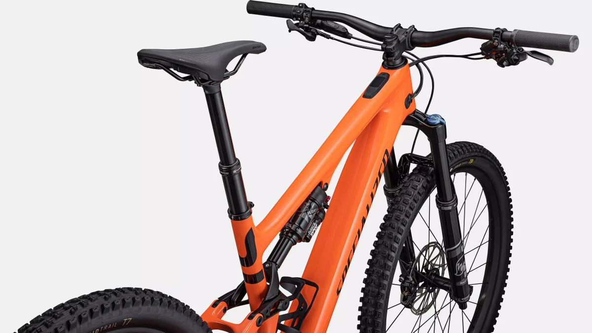 Bicicleta Eléctrica Specialized Turbo LevoSLComp Carbon Blk - Imagen 6