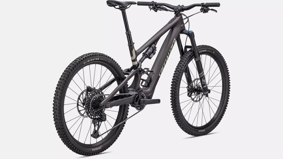 Bicicleta Eléctrica Specialized Turbo LevoSLComp Carb Doppio - Imagen 4
