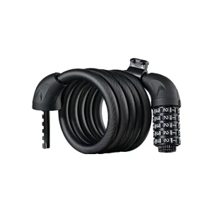 Cadena de Seguridad para Bicicleta Rockbros con Clave