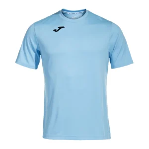 Camiseta Joma Combi Celeste