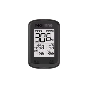 Ciclocomputador con GPS Magene C206 Pro