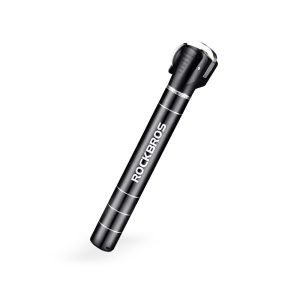 Inflador portátil JG-1040BBK de 100Psi Rockbros