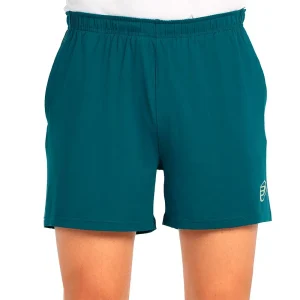 Pantalón Bullpadel Lijar Verde Oscuro