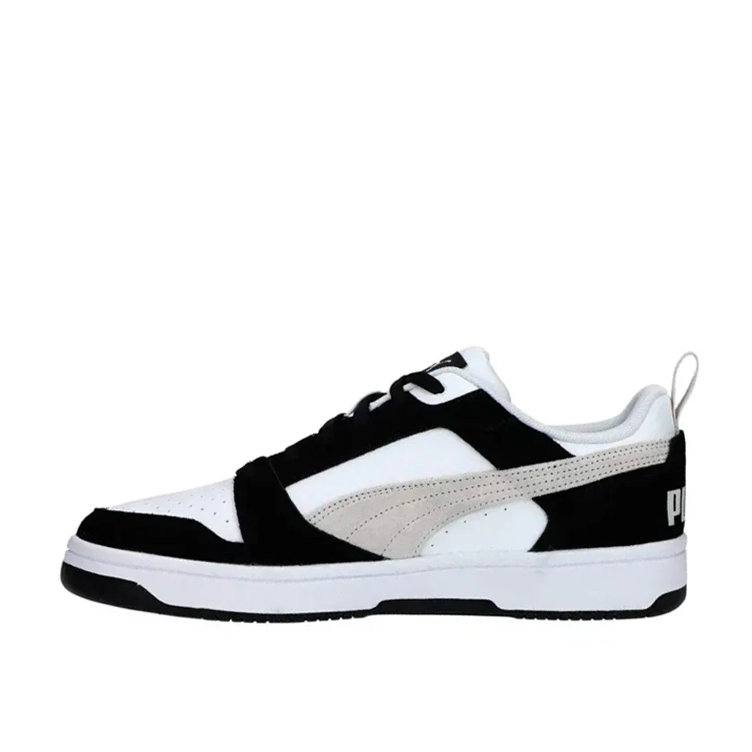 Tenis Puma Rebound V6 Low 402262 01 Hombre - Imagen 3