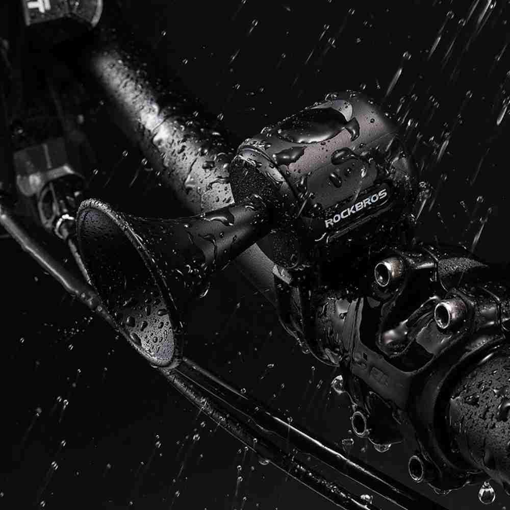 Bocina eléctrica para bicicleta de alta potencia - Imagen 4