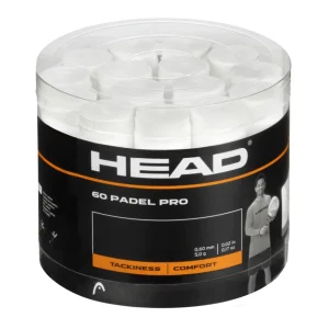Tarrina Head Padel Pro 60 Overgrips Lisos