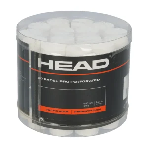 Tarrina Head Padel Pro 60 Overgrips Perforados