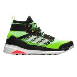 Zapatillas Adidas Terrex Free Hiker Verde