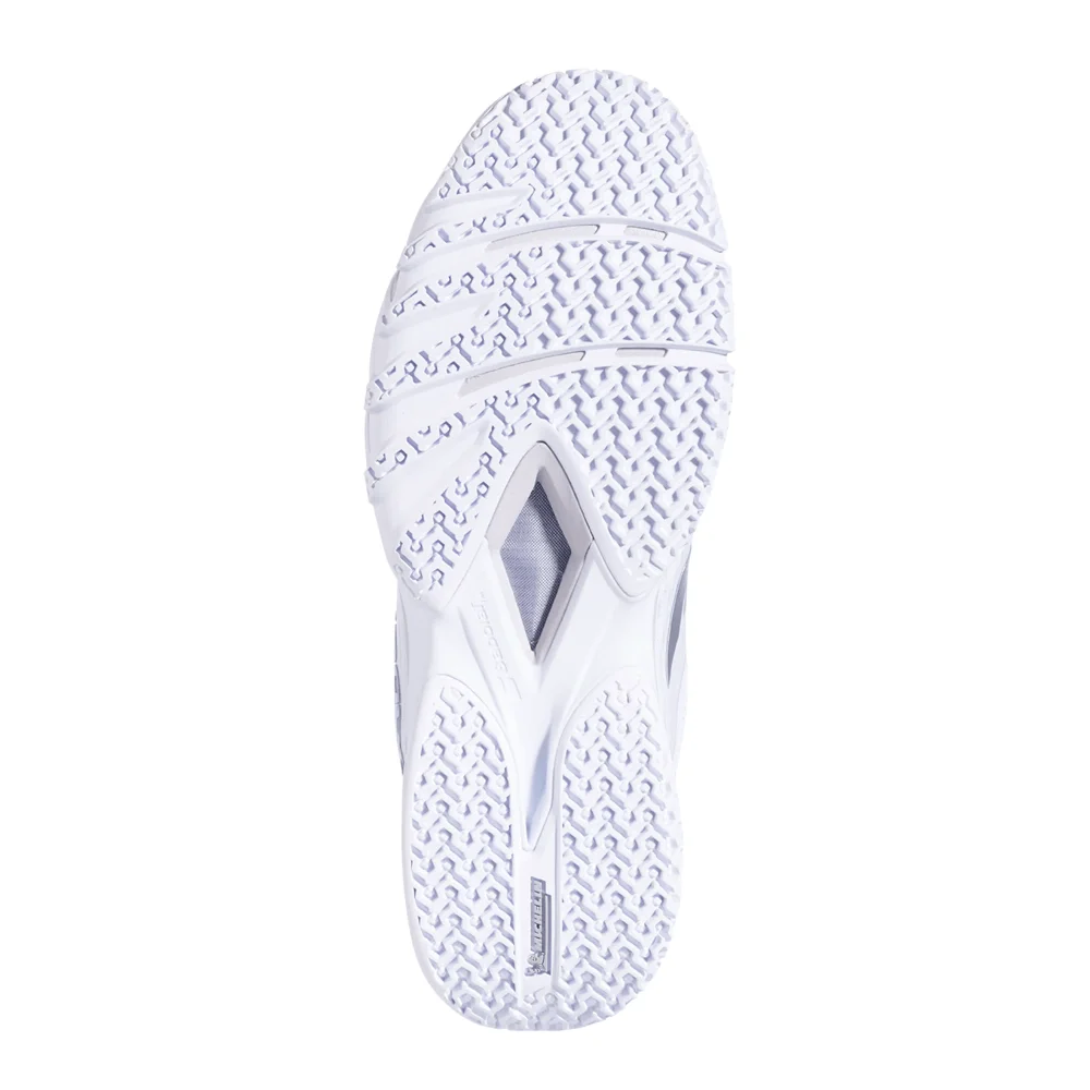 Zapatillas Babolat Premura 3 Women Blanco/Gris - Imagen 5