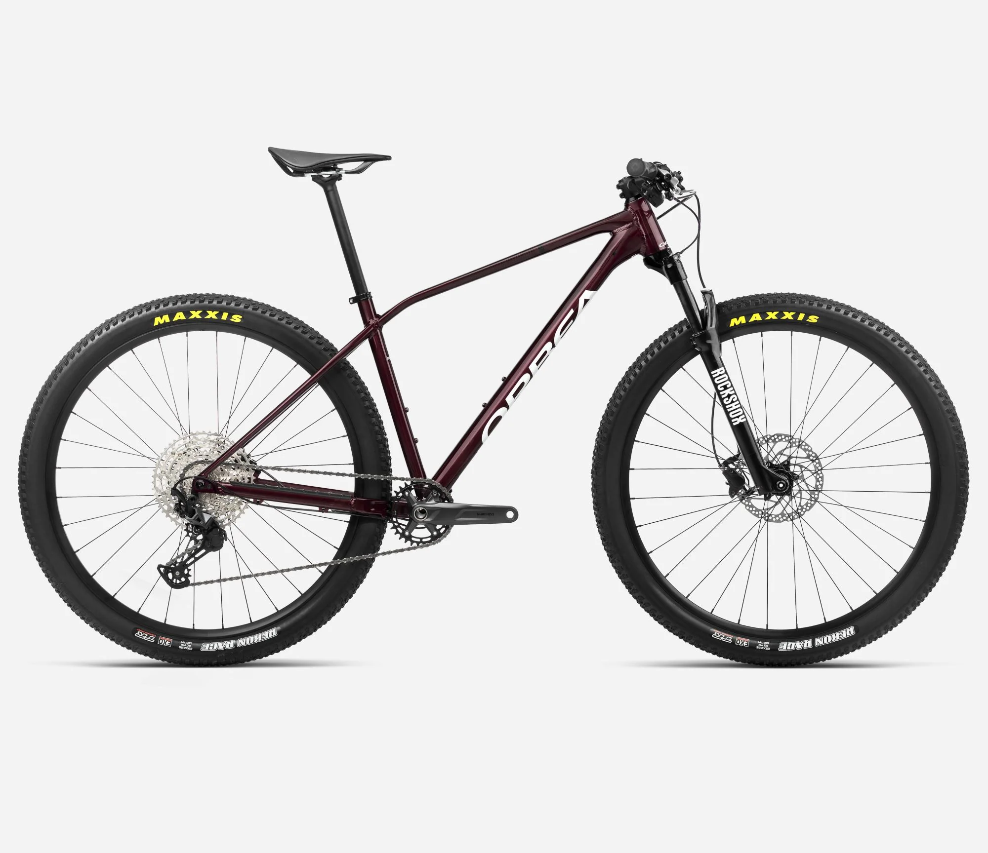 Bicicleta de Montaña Orbea Alma H20 - Imagen 2