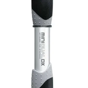 Infladores de Mano Ciclismo Topeak Mini Dual Dx 120psi D-ASH