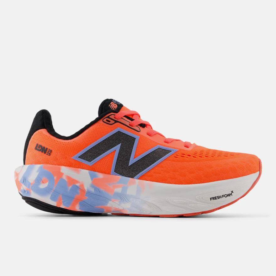 Tenis New Balance Mujer Running Fresh Foam X 1080 V14 - London Edition - Imagen 2
