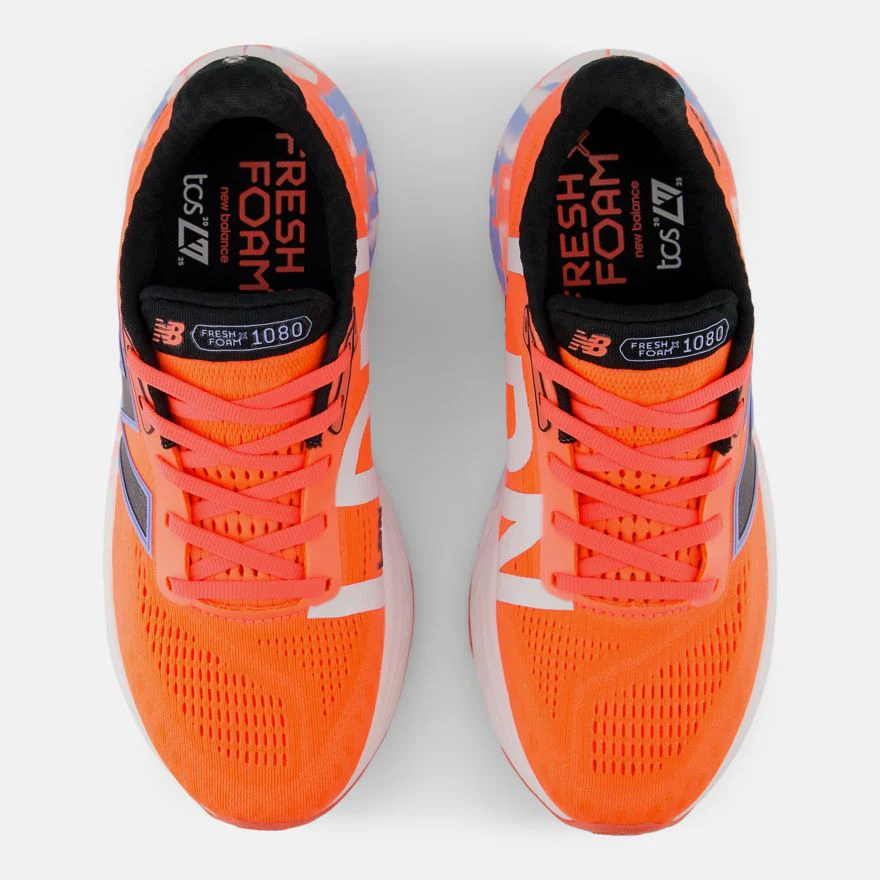 Tenis New Balance Mujer Running Fresh Foam X 1080 V14 - London Edition - Imagen 7